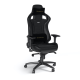 Игровое кресло Noblechairs EPIC Real Leather Black (NBL-RL-BLA-001)