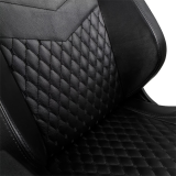 Игровое кресло Noblechairs EPIC Real Leather Black (NBL-RL-BLA-001)