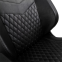 Игровое кресло Noblechairs EPIC Real Leather Black - NBL-RL-BLA-001 - фото 6