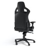 Игровое кресло Noblechairs EPIC Real Leather Black (NBL-RL-BLA-001)