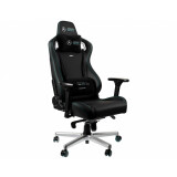 Игровое кресло Noblechairs EPIC Mersedes AMG 2021 PU Hybrid Leather/Java (NBL-EPC-PU-MPF)