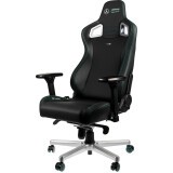 Игровое кресло Noblechairs EPIC Mersedes AMG 2021 PU Hybrid Leather/Java (NBL-EPC-PU-MPF)