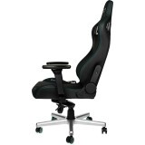 Игровое кресло Noblechairs EPIC Mersedes AMG 2021 PU Hybrid Leather/Java (NBL-EPC-PU-MPF)