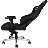 Игровое кресло Noblechairs EPIC Mersedes AMG 2021 PU Hybrid Leather/Java (NBL-EPC-PU-MPF)