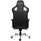 Игровое кресло Noblechairs EPIC Mersedes AMG 2021 PU Hybrid Leather/Java (NBL-EPC-PU-MPF)