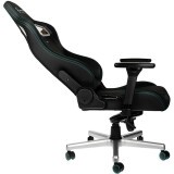 Игровое кресло Noblechairs EPIC Mersedes AMG 2021 PU Hybrid Leather/Java (NBL-EPC-PU-MPF)