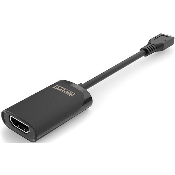 Переходник USB Type-C - HDMI, ST-Lab U-1940