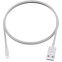 Кабель USB - Lightning, 1м, Ritmix RCC-122 White