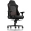 Игровое кресло Noblechairs HERO Real Leather Black/Red - NBL-HRO-RL-BRD - фото 2