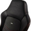 Игровое кресло Noblechairs HERO Real Leather Black/Red - NBL-HRO-RL-BRD - фото 3