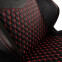 Игровое кресло Noblechairs HERO Real Leather Black/Red - NBL-HRO-RL-BRD - фото 4