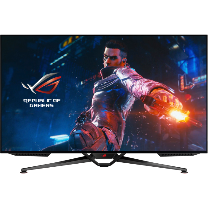 Монитор ASUS 42" PG42UQ ROG Swift