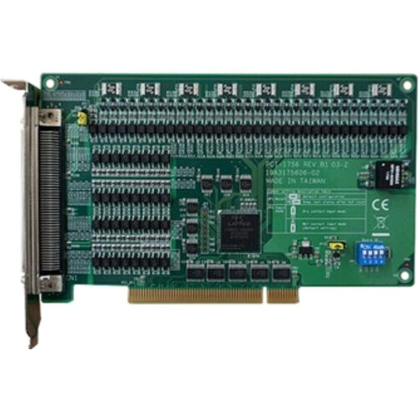 Плата Advantech PCI-1756-BE