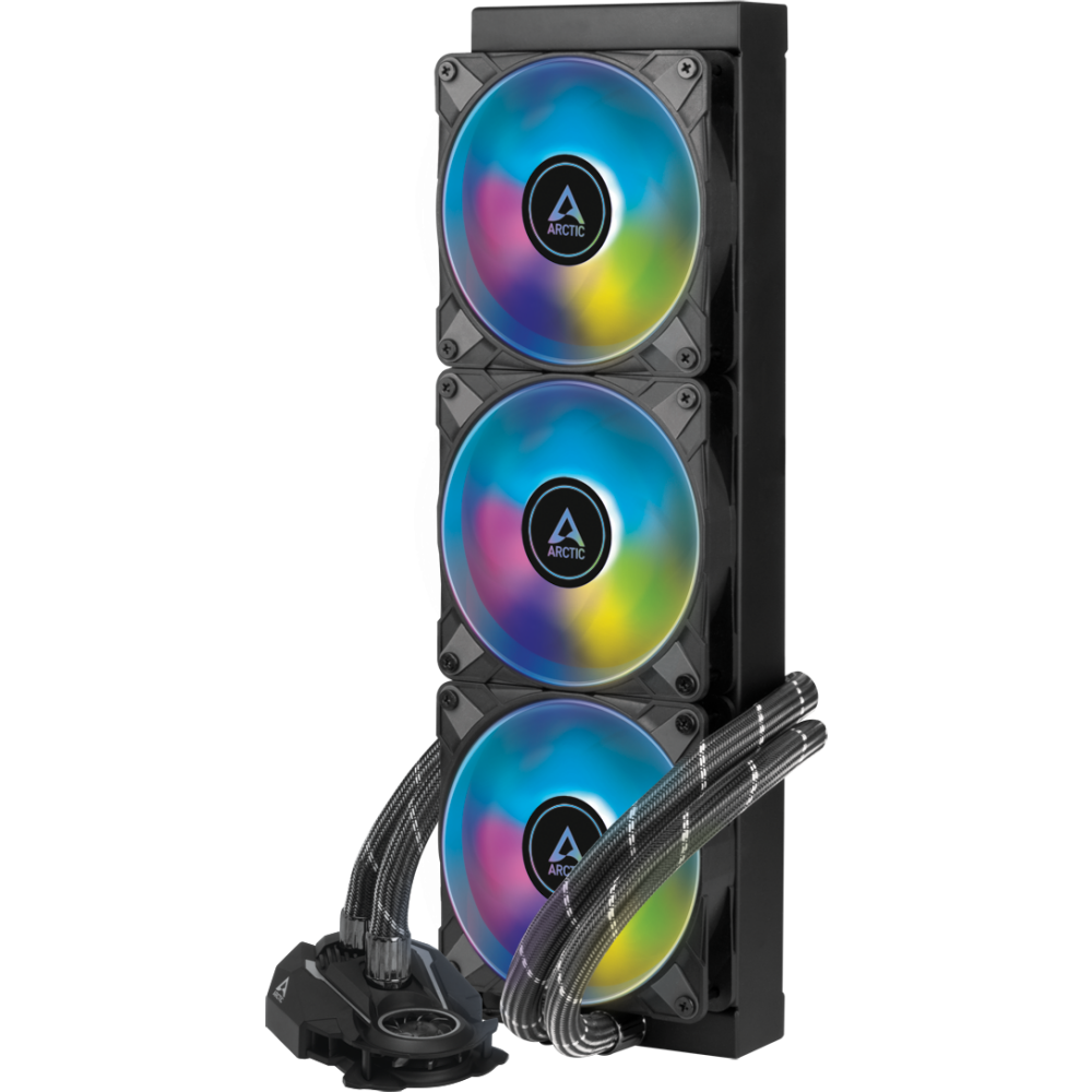 Arctic liquid freezer iii a rgb. Arctic Liquid Freezer II 360 A-RGB. Arctic Liquid Freezer II-360 A-RGB acfre00101a. Arctic Cooling Liquid Freezer II-360.