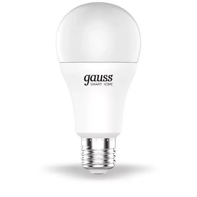 Умная лампочка Gauss Smart Home E27 10W (1070112)