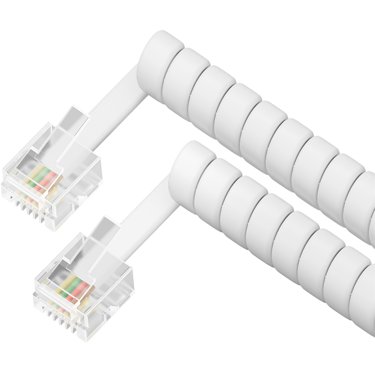 Телефонный кабель Greenconnect GCR-54851, 2м