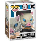 Фигурка Funko POP! Animation Demon Slayer Inosuke Hashibira (49011)