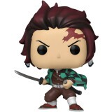 Фигурка Funko POP! Animation Demon Slayer Tanjiro Kamado (49010)