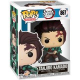 Фигурка Funko POP! Animation Demon Slayer Tanjiro Kamado (49010)