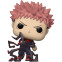 Фигурка Funko POP! Animation Jujutsu Kaisen Yuji Itadori (Black Flash) - 61358