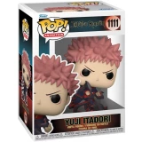 Фигурка Funko POP! Animation Jujutsu Kaisen Yuji Itadori (Black Flash) (61358)