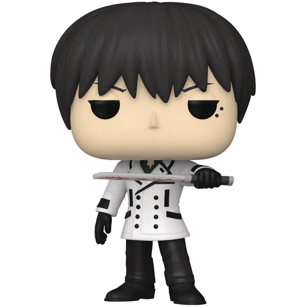 Фигурка Funko POP! Animation Tokyo Ghoul Re Kuki Urie - 57642