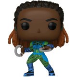 Фигурка Funko POP! Bobble Marvel Black Panther Wakanda Forever Nakia (66716)