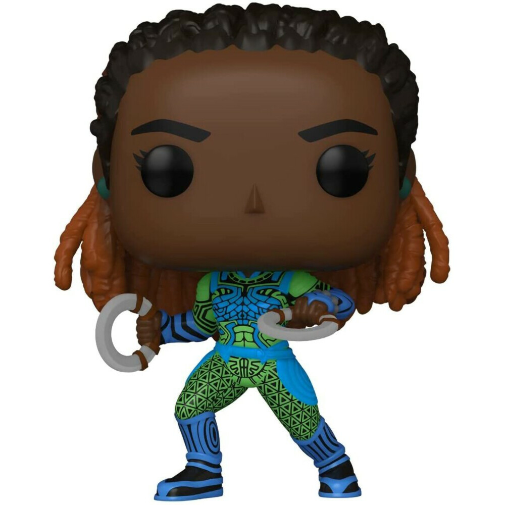 Фигурка Funko POP! Bobble Marvel Black Panther Wakanda Forever Nakia - 66716