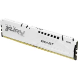 Оперативная память 16Gb DDR5 5200MHz Kingston Fury Beast White (KF552C36BWE-16)