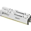 Оперативная память 32Gb DDR5 5600MHz Kingston Fury Beast White (KF556C36BWEK2-32) (2x16Gb KIT)