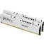 Оперативная память 32Gb DDR5 6000MHz Kingston Fury Beast White (KF560C36BWEK2-32) (2x16Gb KIT)