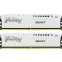 Оперативная память 32Gb DDR5 6000MHz Kingston Fury Beast White (KF560C36BWEK2-32) (2x16Gb KIT) - фото 2