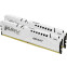 Оперативная память 32Gb DDR5 5200MHz Kingston Fury Beast White (KF552C36BWEK2-32) (2x16Gb KIT)