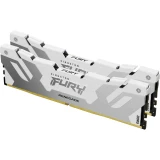 Оперативная память 32Gb DDR5 6400MHz Kingston Fury Renegade White (KF564C32RWK2-32) (2x16Gb KIT)