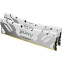 Оперативная память 32Gb DDR5 6400MHz Kingston Fury Renegade White (KF564C32RWK2-32) (2x16Gb KIT)