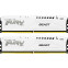 Оперативная память 64Gb DDR5 5600MHz Kingston Fury Beast White (KF556C36BWEK2-64) (2x32Gb KIT) - фото 2