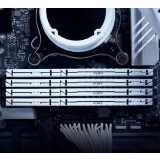 Оперативная память 64Gb DDR5 6000MHz Kingston Fury Beast White (KF560C36BWEK2-64) (2x32Gb KIT)