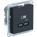 Розетка USB Schneider Electric AtlasDesign ATN001027