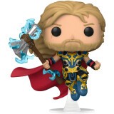 Фигурка Funko POP! Bobble Marvel Thor Love & Thunder Thor (62421)
