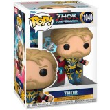 Фигурка Funko POP! Bobble Marvel Thor Love & Thunder Thor (62421)