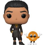 Фигурка Funko POP! Bobble Marvel Loki Ravonna Renslayer with Miss Minutes (55745)