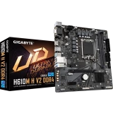 Материнская плата Gigabyte H610M H V2 DDR4