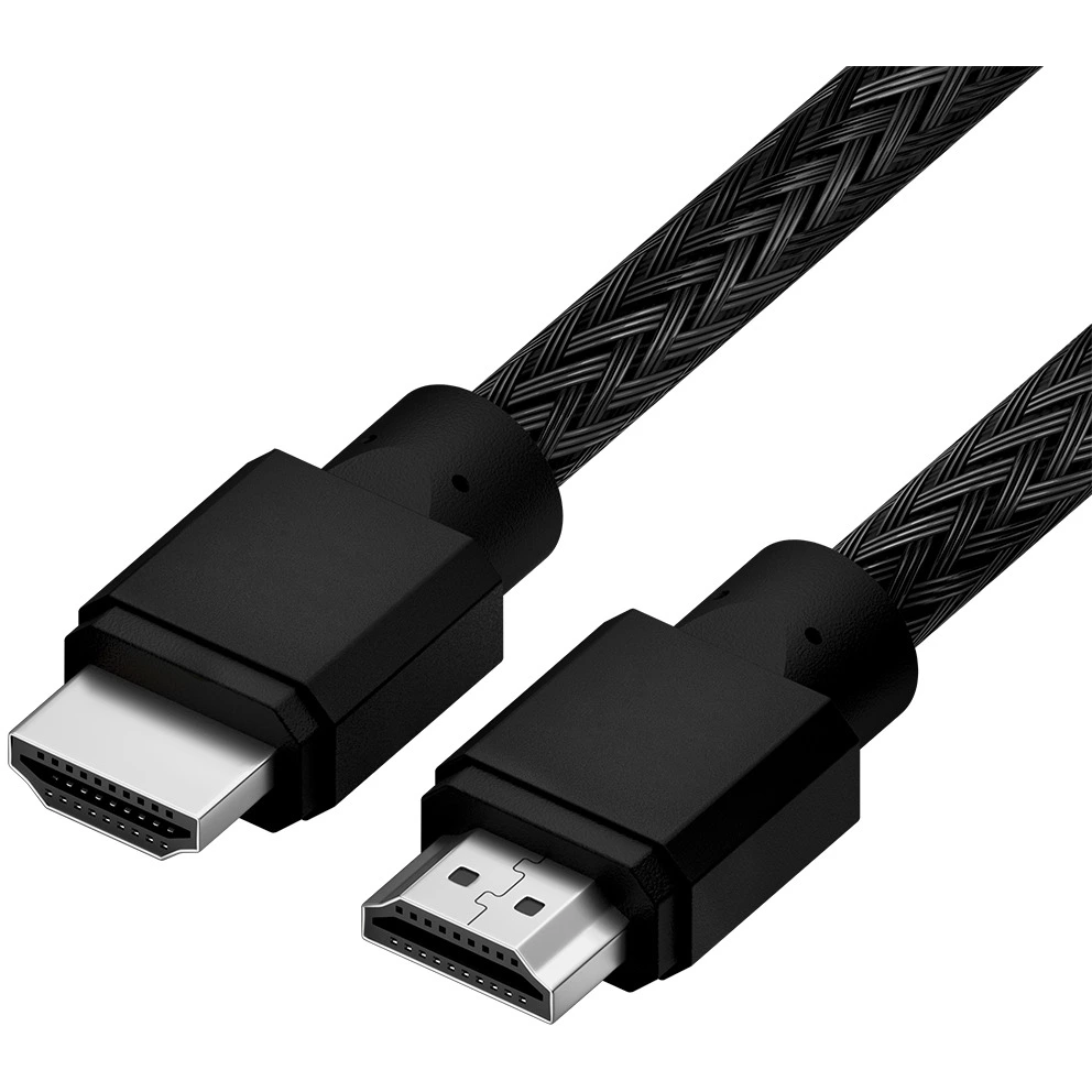 Кабель HDMI - HDMI, 0.5м, 4PH 4PH-R90010