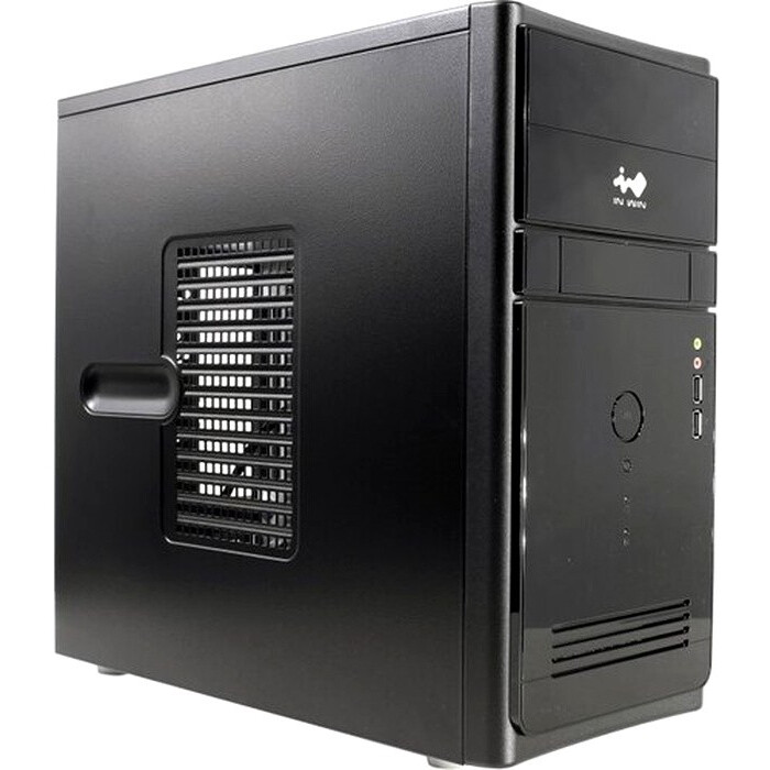 Корпус InWin ENR021 450W USB3.0 Black - 6184287/6177859