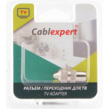 Разъём антенный/коаксиальный (F) Cablexpert TVPL-04