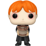 Фигурка Funko POP! Harry Potter S10 Ron Weasley Puking Slugs w/Bucket (48066)