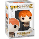 Фигурка Funko POP! Harry Potter S10 Ron Weasley Puking Slugs w/Bucket (48066)