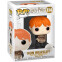 Фигурка Funko POP! Harry Potter S10 Ron Weasley Puking Slugs w/Bucket - 48066 - фото 2