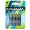 Батарейка Ergolux LR6 (AA, 8 шт.)