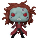 Фигурка Funko POP! Bobble Marvel What If Zombie Scarlet Witch (57378)